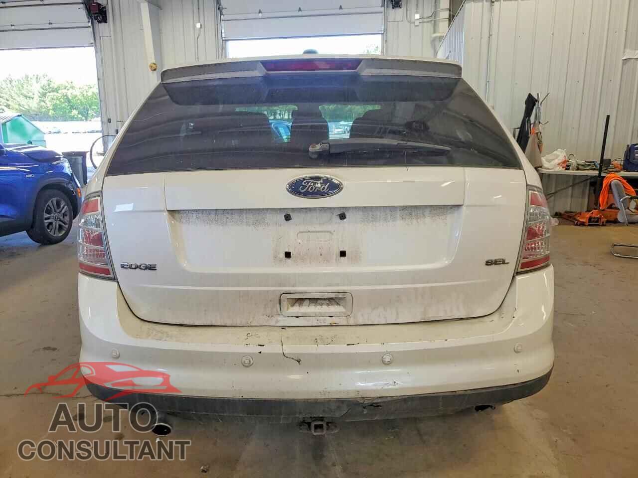 FORD EDGE 2010 - 2FMDK3JC9ABA80643