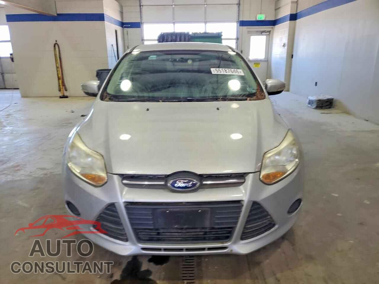 FORD FOCUS 2014 - 1FADP3F22EL425089