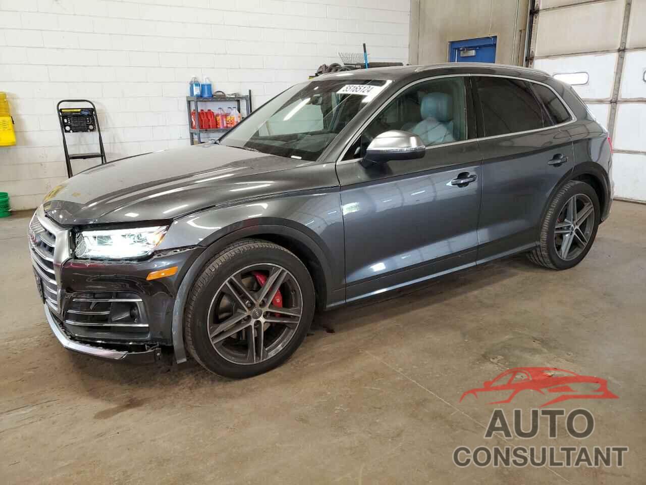 AUDI SQ5 2019 - WA1C4AFYXK2069963