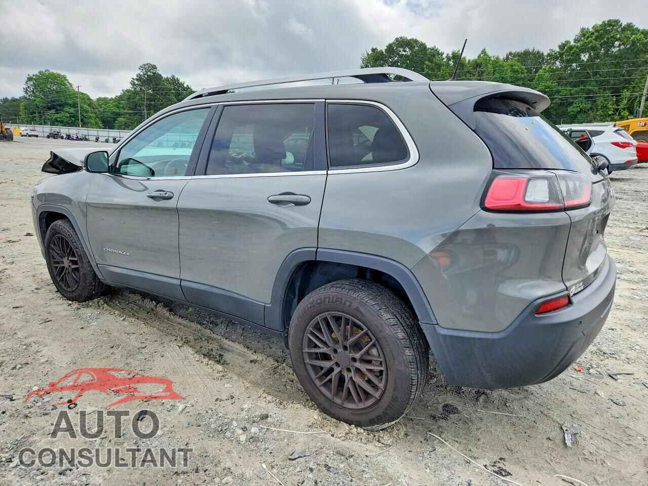 JEEP CHEROKEE 2020 - 1C4PJLLB4LD568761