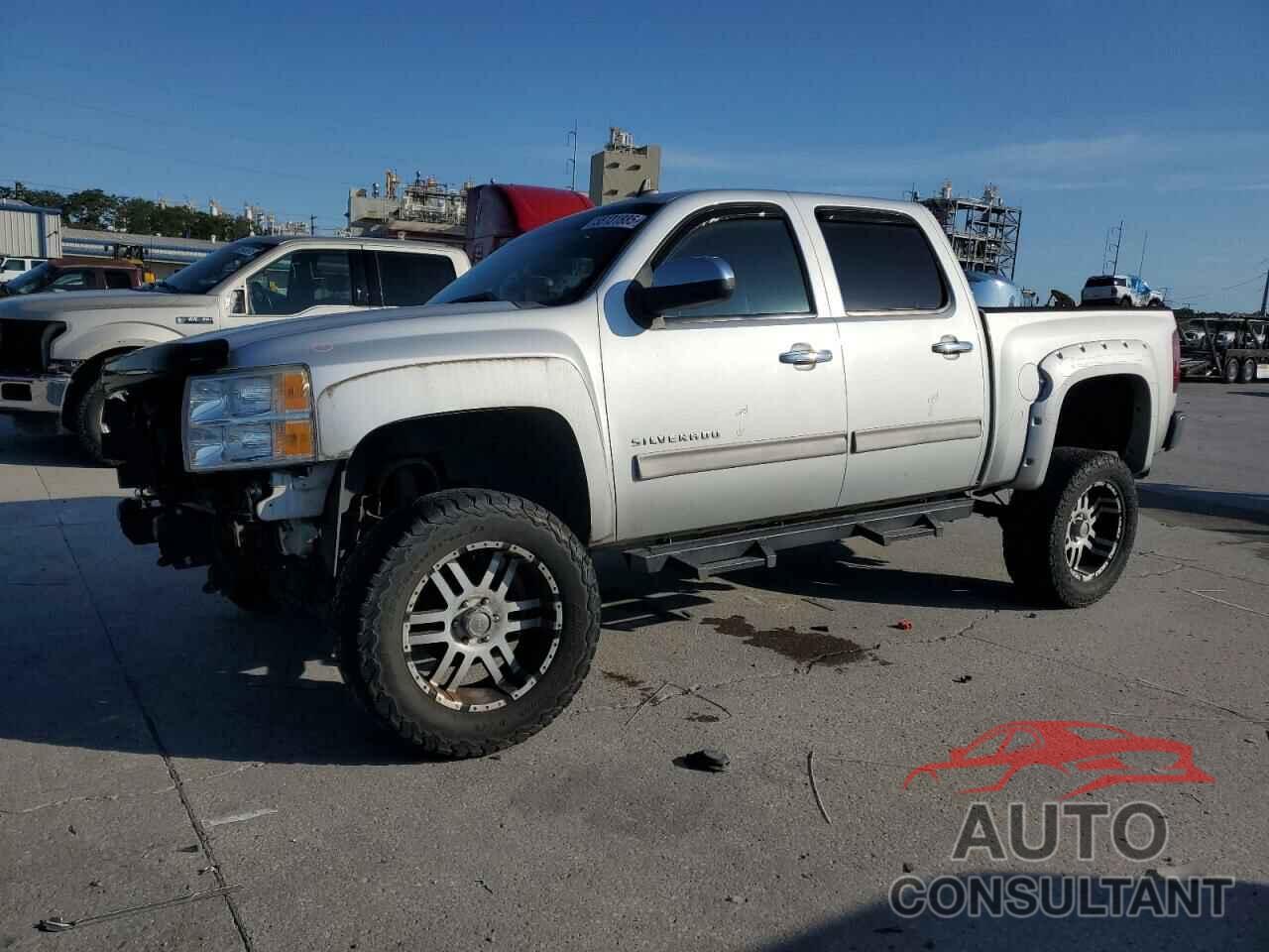 CHEVROLET ALL Models 2012 - 3GCPKSE78CG211599