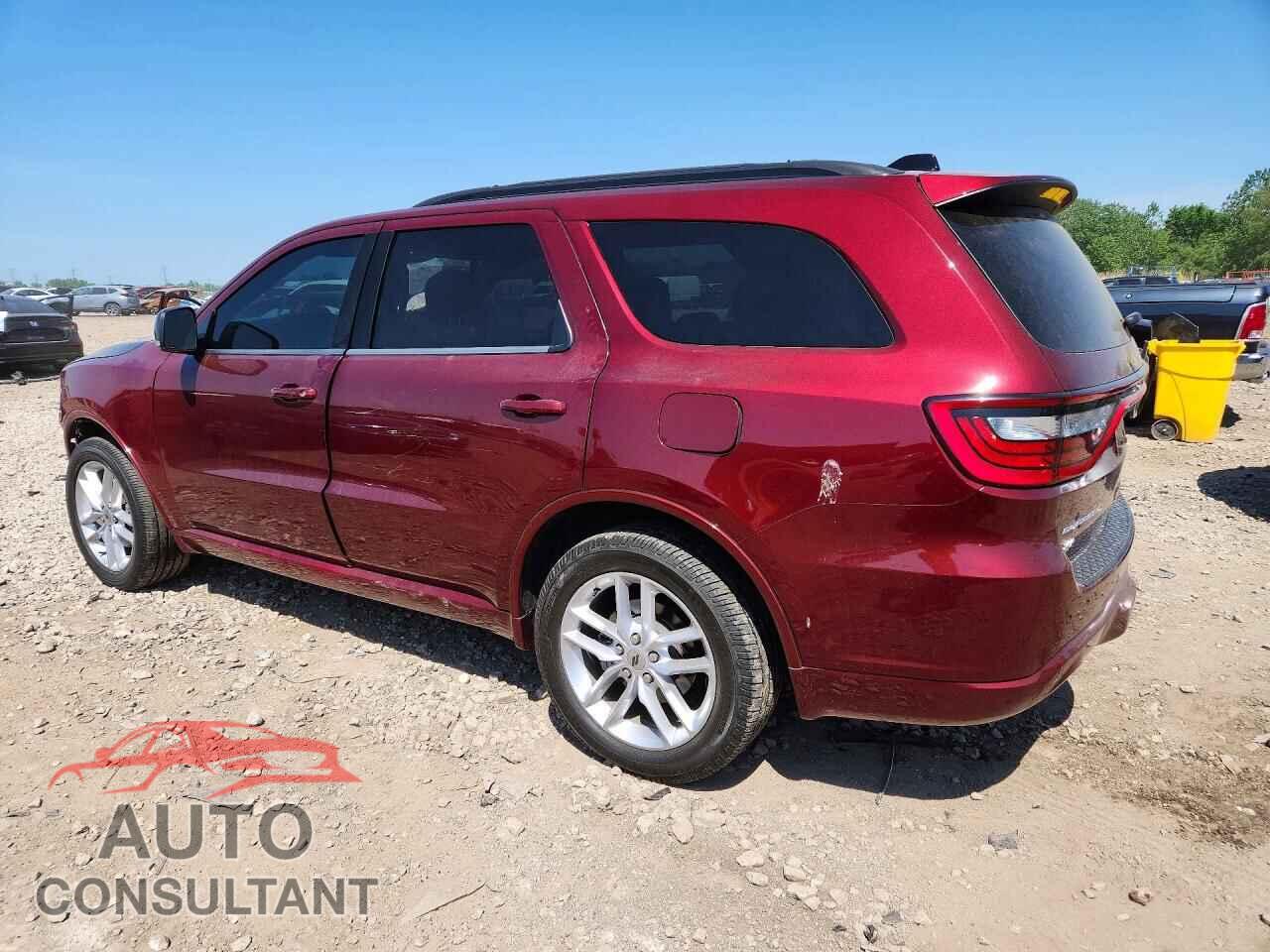 DODGE DURANGO 2023 - 1C4RDJDG5PC677207