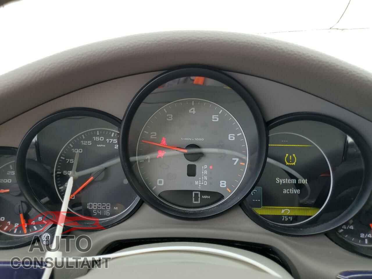 PORSCHE PANAMERA 2013 - WP0AB2A76DL060102