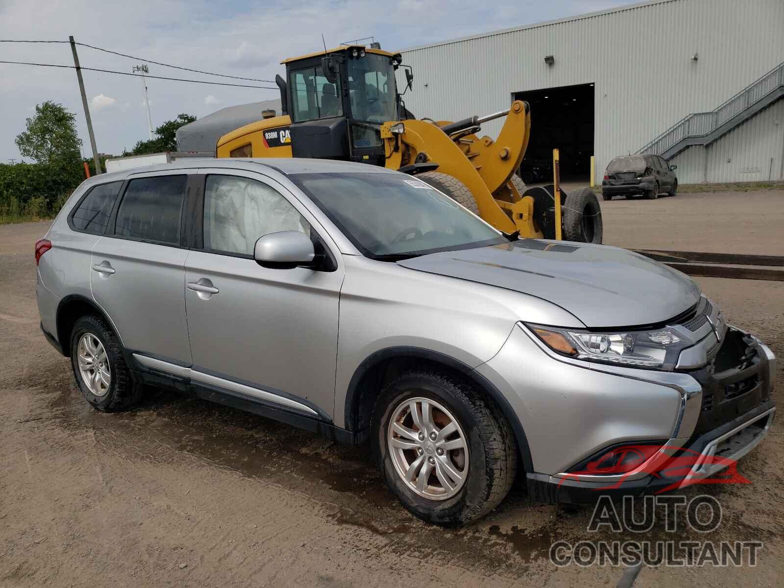 MITSUBISHI OUTLANDER 2019 - JA4AZ2A39KZ605125