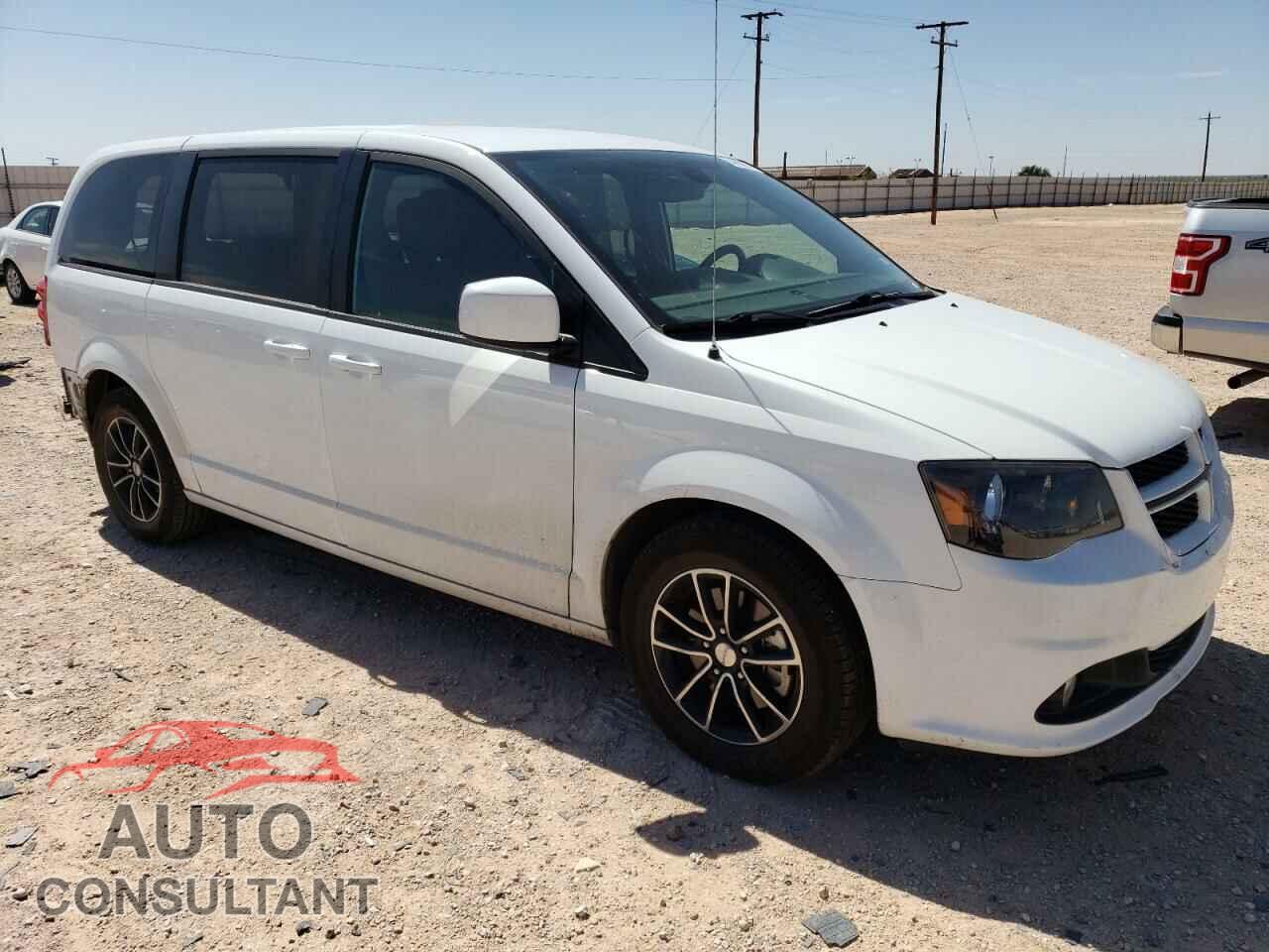 DODGE CARAVAN 2019 - 2C4RDGEG0KR556537