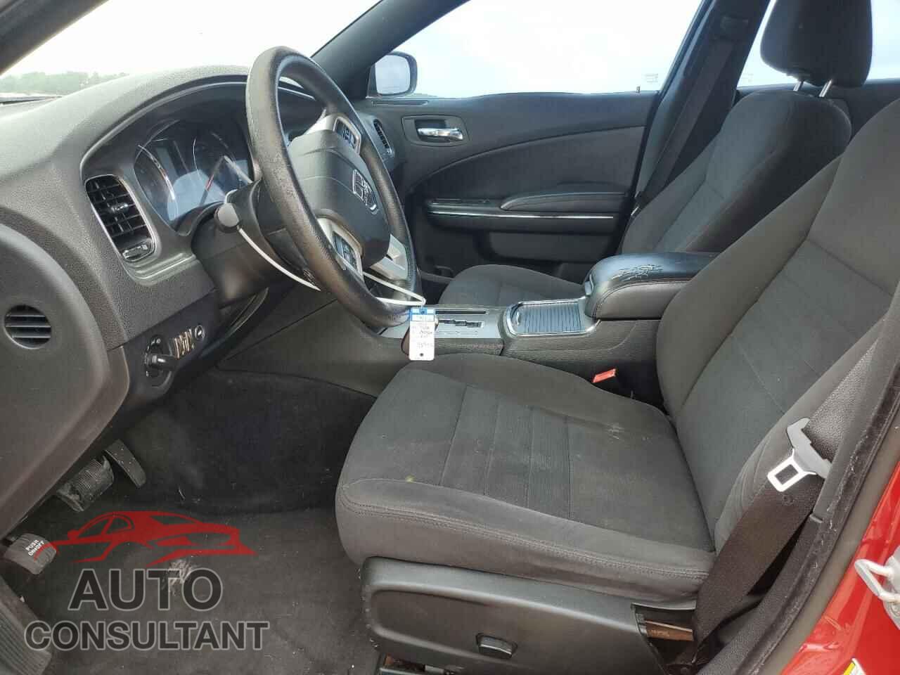 DODGE CHARGER 2012 - 2C3CDXBG7CH108852