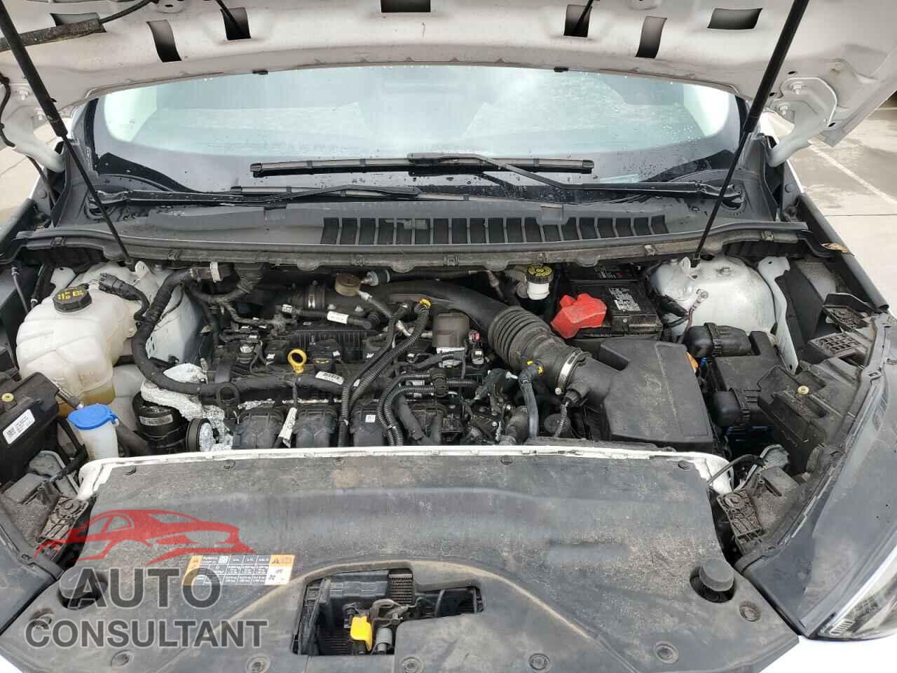 FORD EDGE 2022 - 2FMPK4J92NBA40045