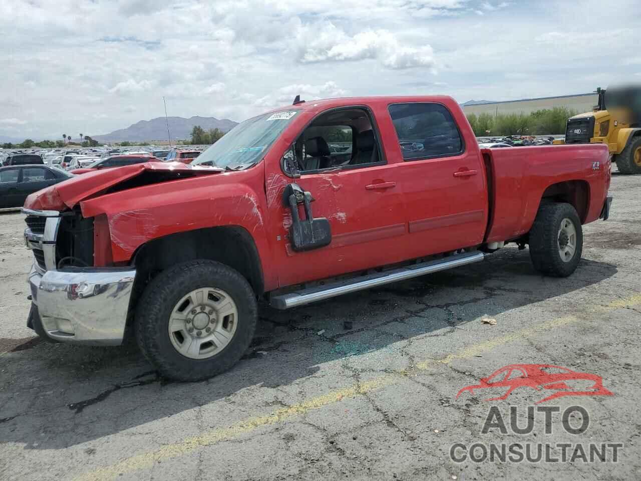 CHEVROLET ALL Models 2009 - 1GCHK63679F180068