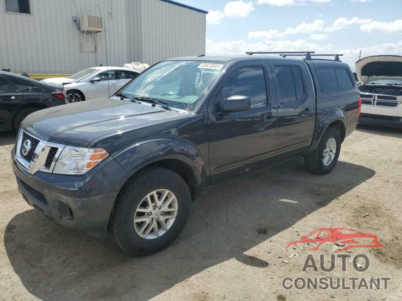NISSAN FRONTIER 2015 - 1N6AD0ER2FN748855