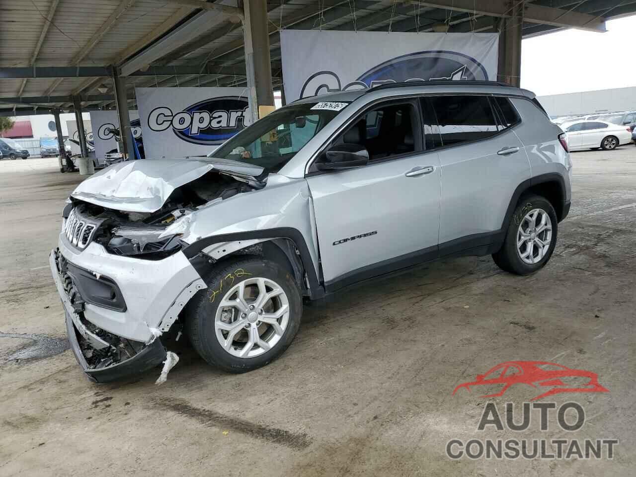 JEEP COMPASS 2024 - 3C4NJDBN8RT111169