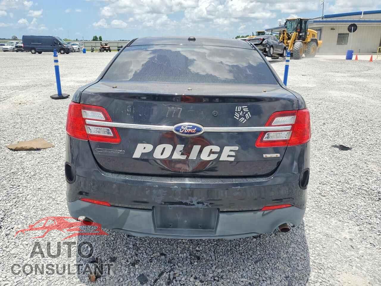 FORD TAURUS 2013 - 1FAHP2M80DG158027
