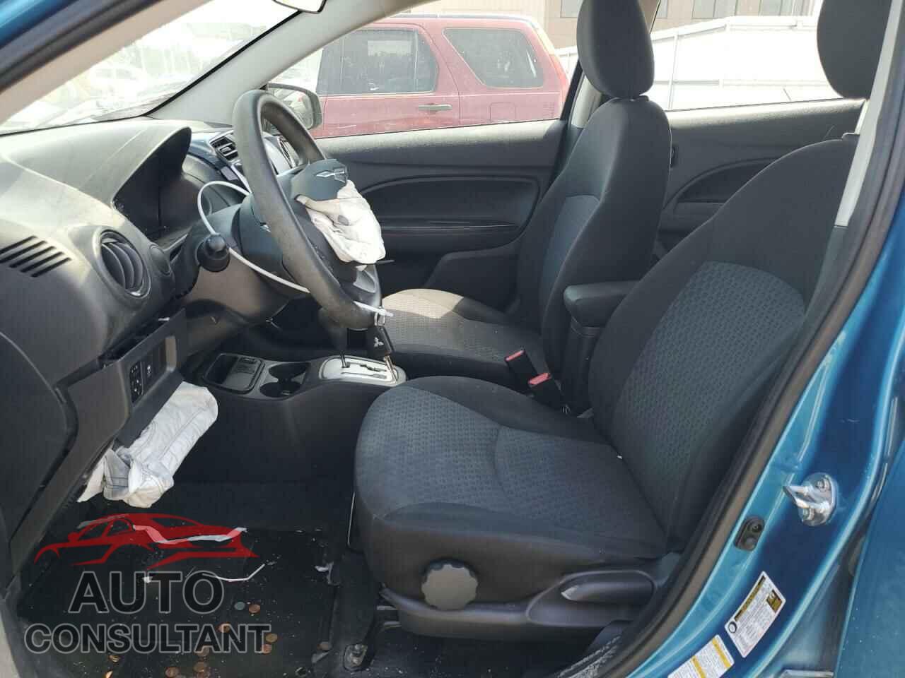 MITSUBISHI MIRAGE 2019 - ML32A3HJ4KH008999