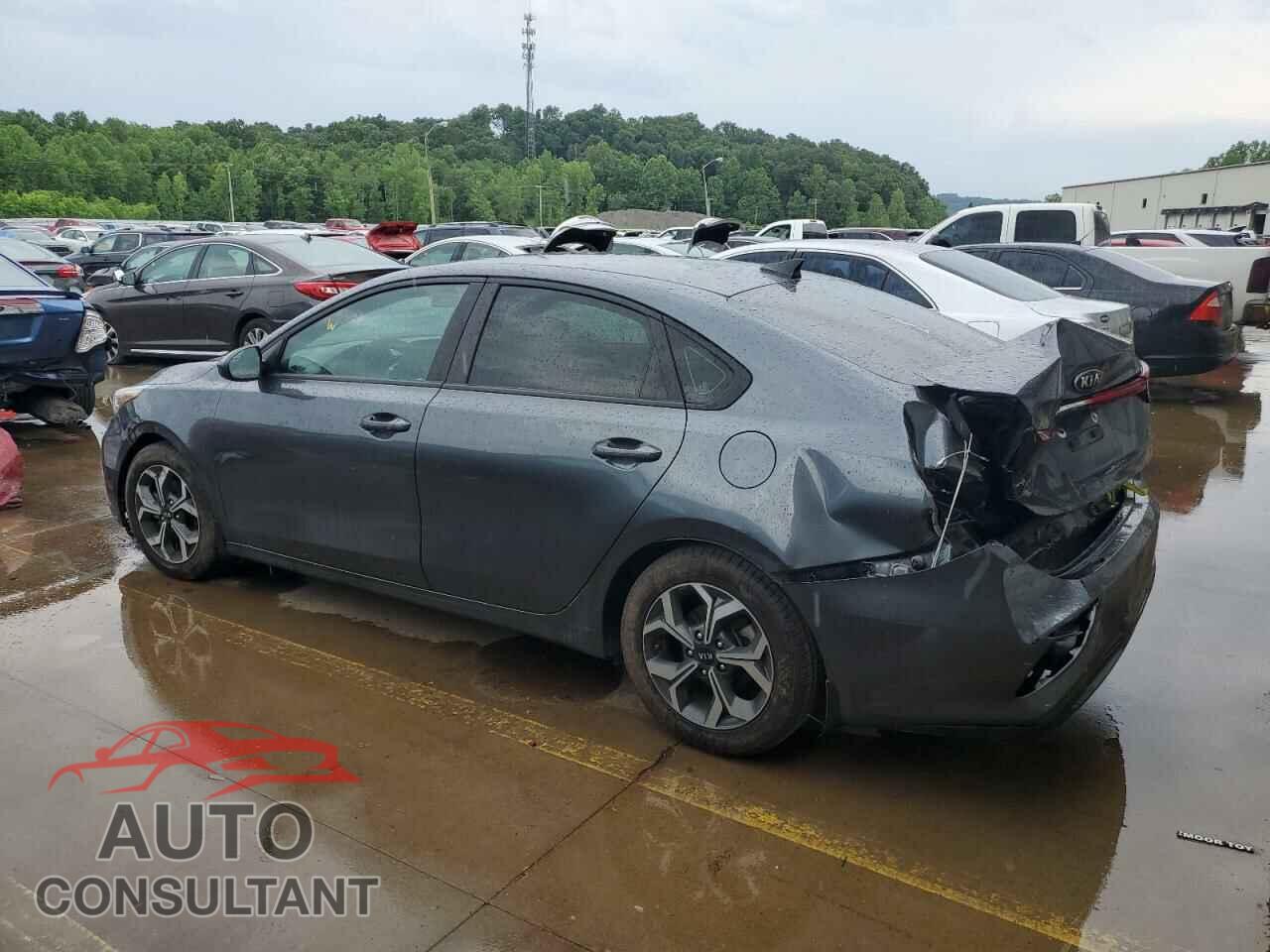 KIA FORTE 2020 - 3KPF24AD8LE236064