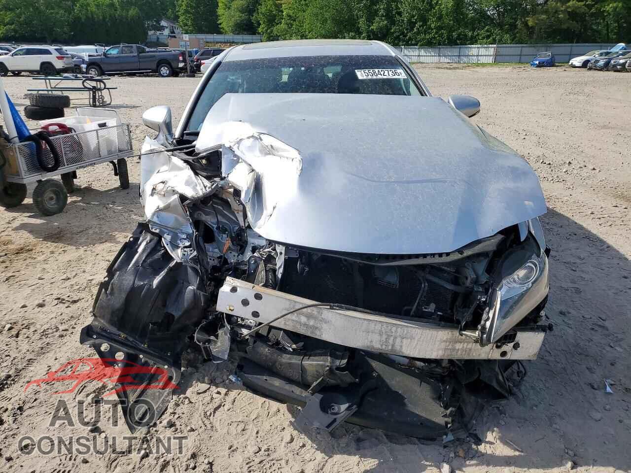 LEXUS GS350 2013 - JTHCE1BL7D5017719