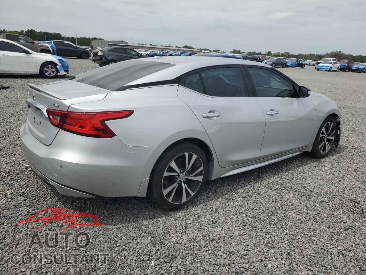 NISSAN MAXIMA 2017 - 1N4AA6APXHC412880