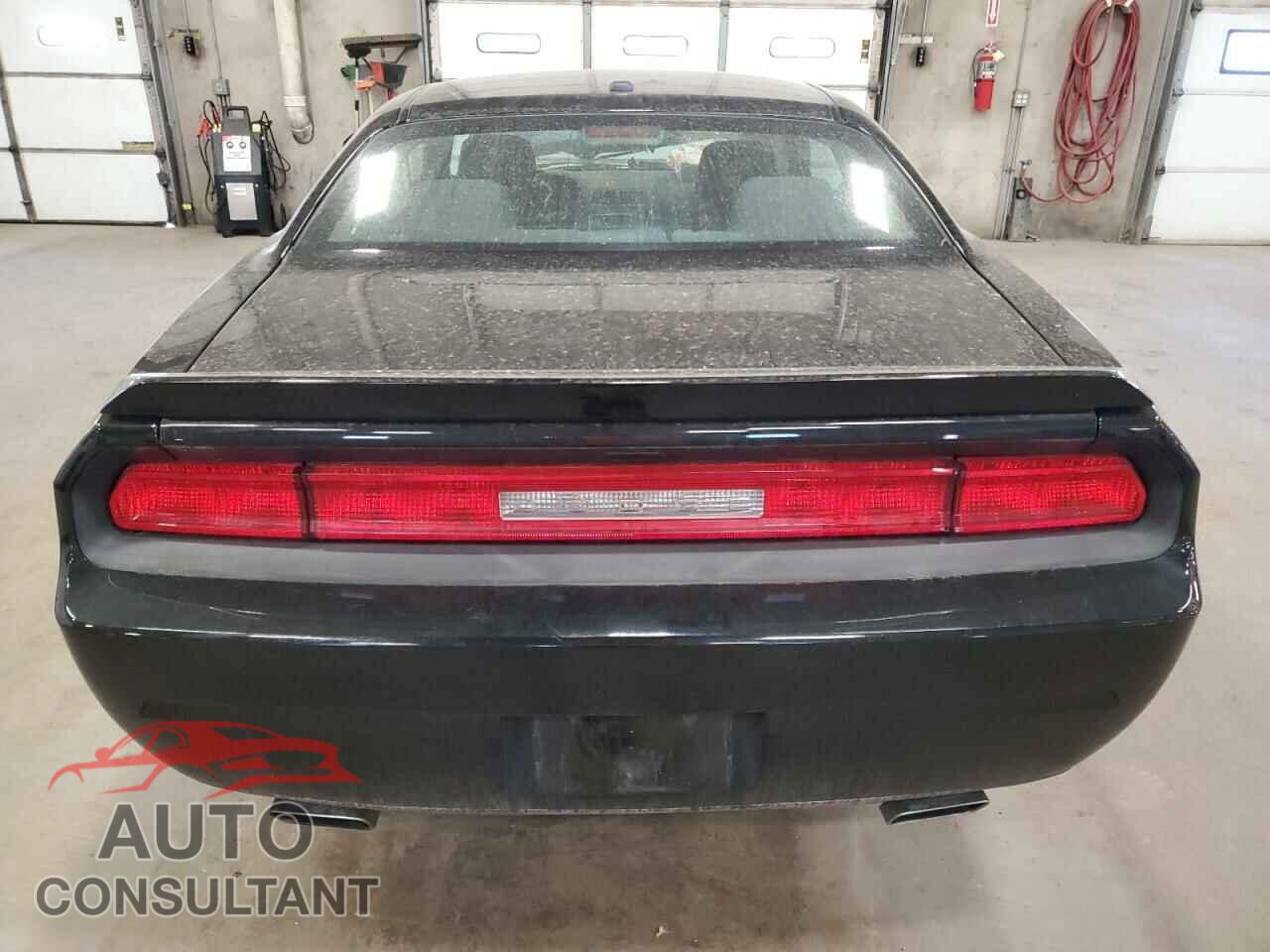 DODGE CHALLENGER 2013 - 2C3CDYBT9DH501059