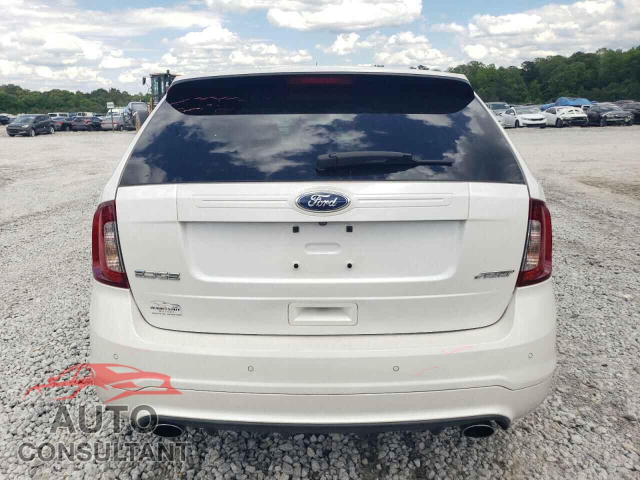 FORD EDGE 2013 - 2FMDK3AK5DBC20733