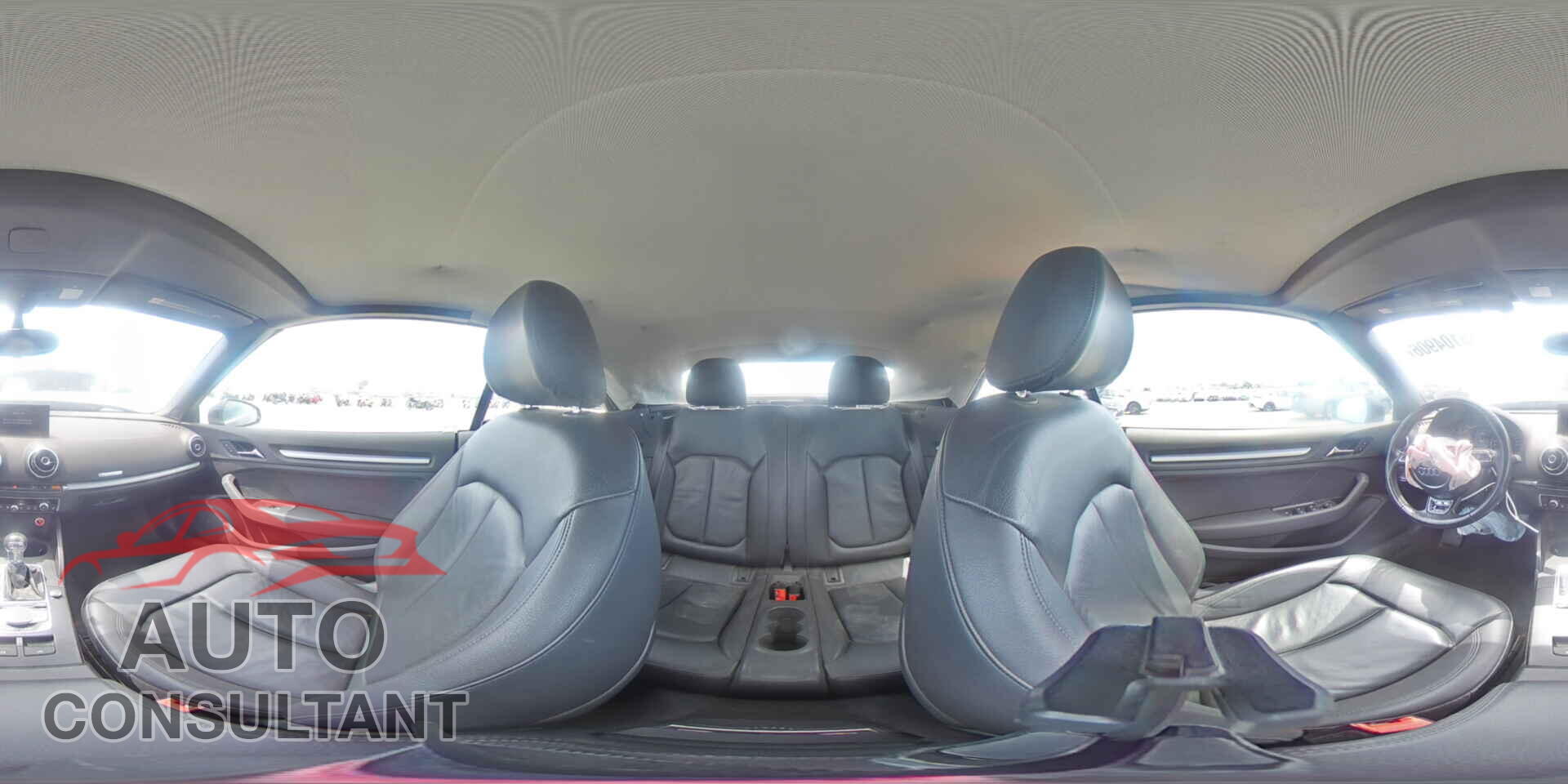 AUDI A3 2015 - WAU7FLFF2F1041448