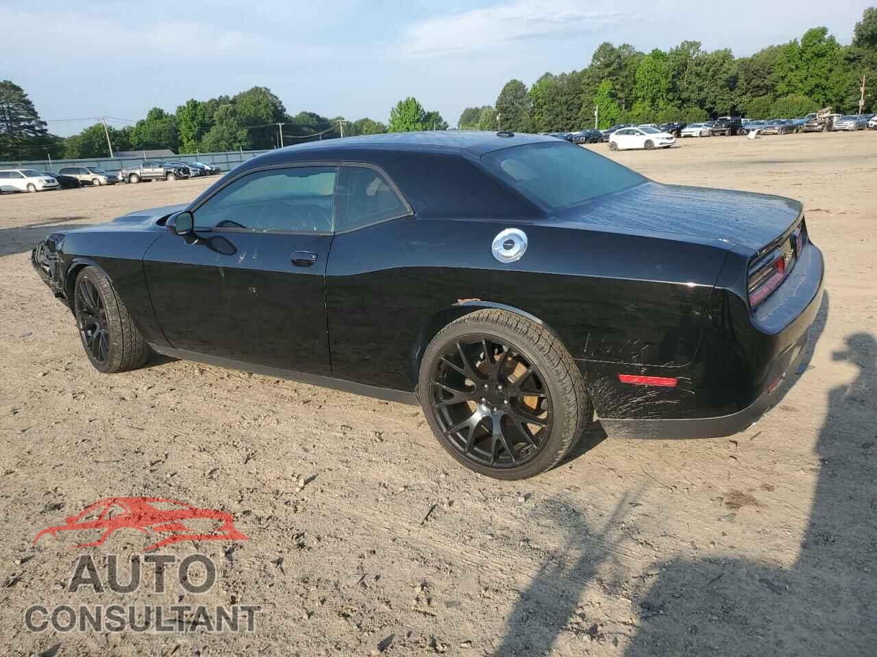 DODGE CHALLENGER 2016 - 2C3CDZAG2GH176754