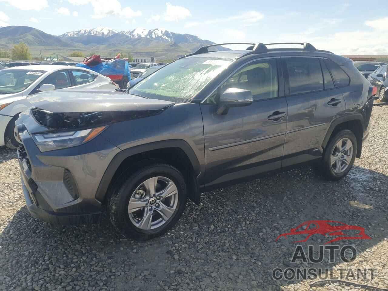 TOYOTA RAV4 2024 - JTMRWRFV2RJ061726