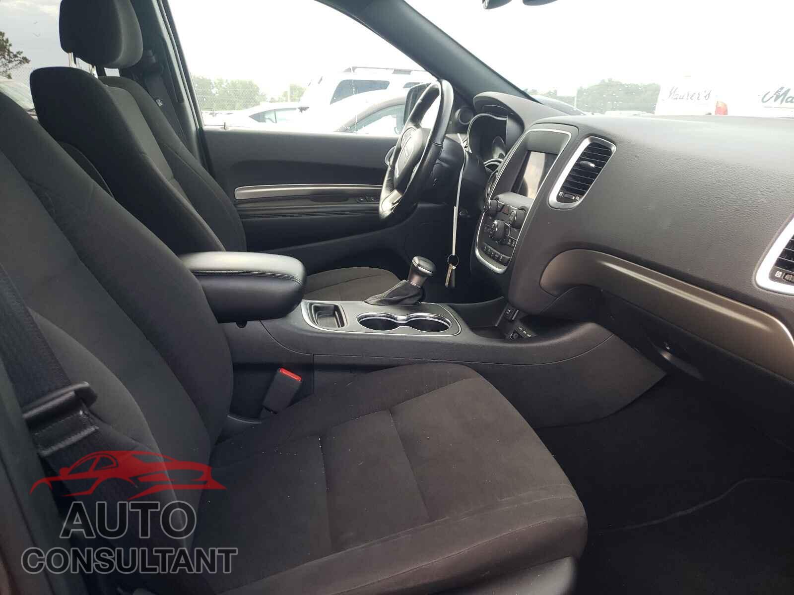 DODGE DURANGO 2019 - 1C4RDJAG3KC755609