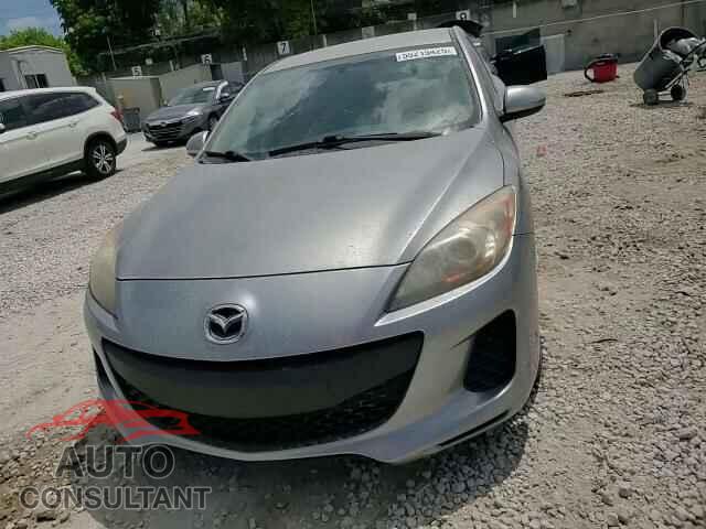 MAZDA 3 2012 - JM1BL1UF3C1520972