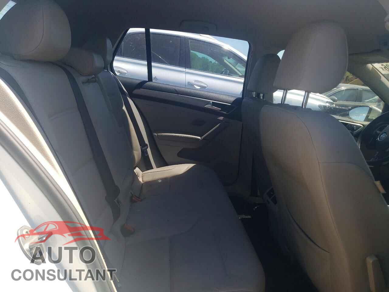 VOLKSWAGEN GOLF 2015 - 3VW217AU2FM008846