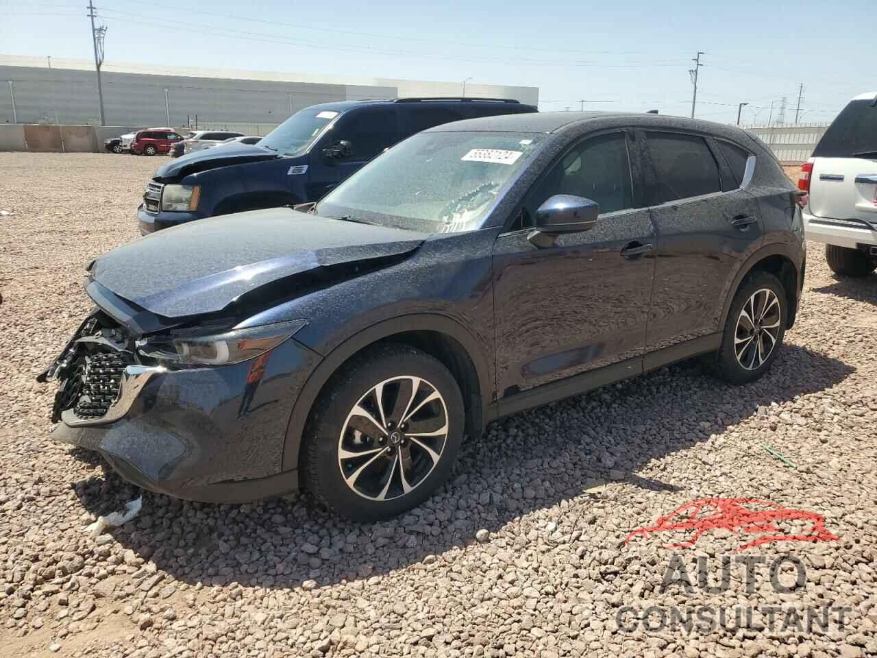 MAZDA CX-5 PREMI 2023 - JM3KFBDM7P0196262