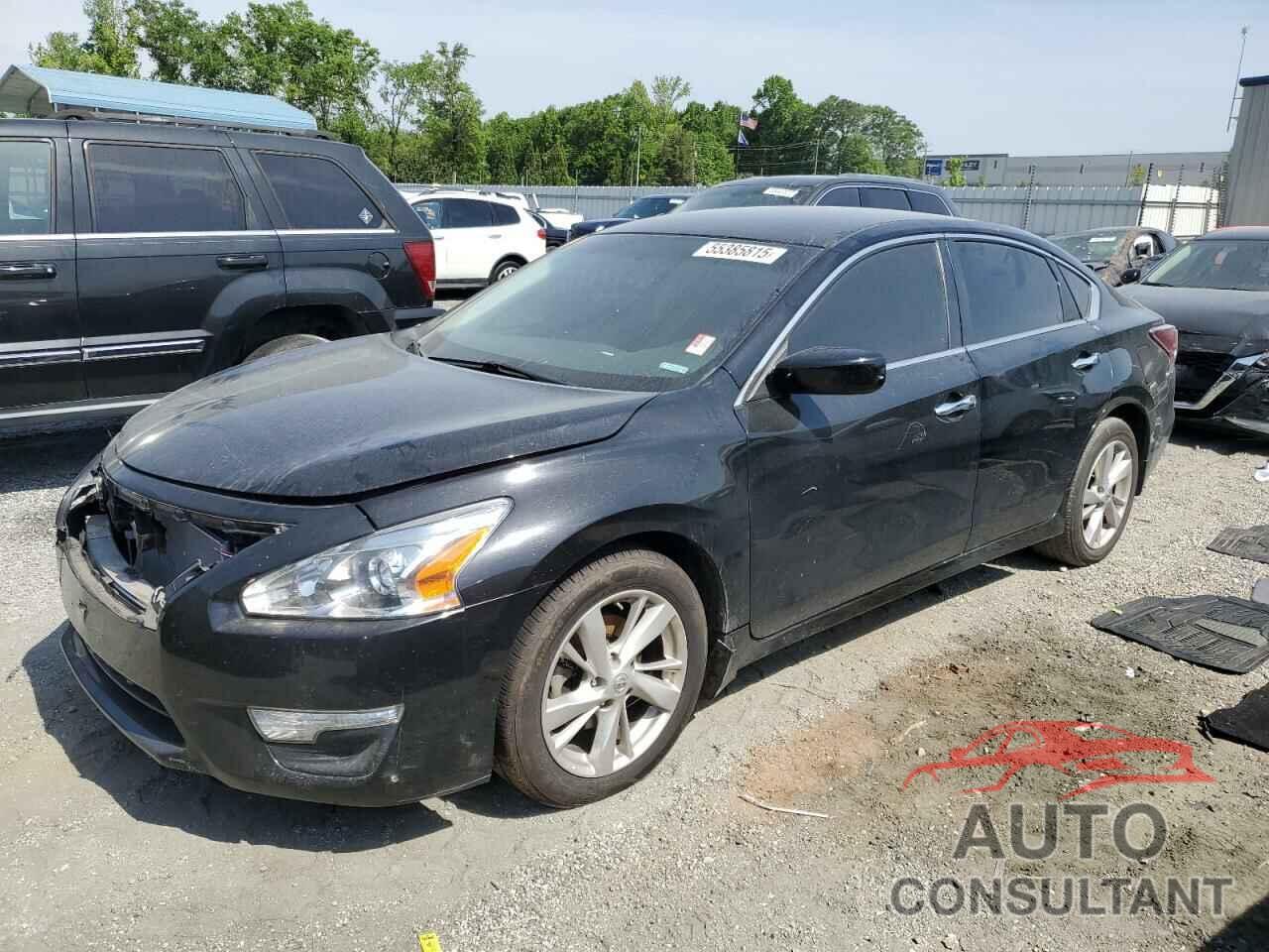 NISSAN ALTIMA 2014 - 1N4AL3AP4EN207807
