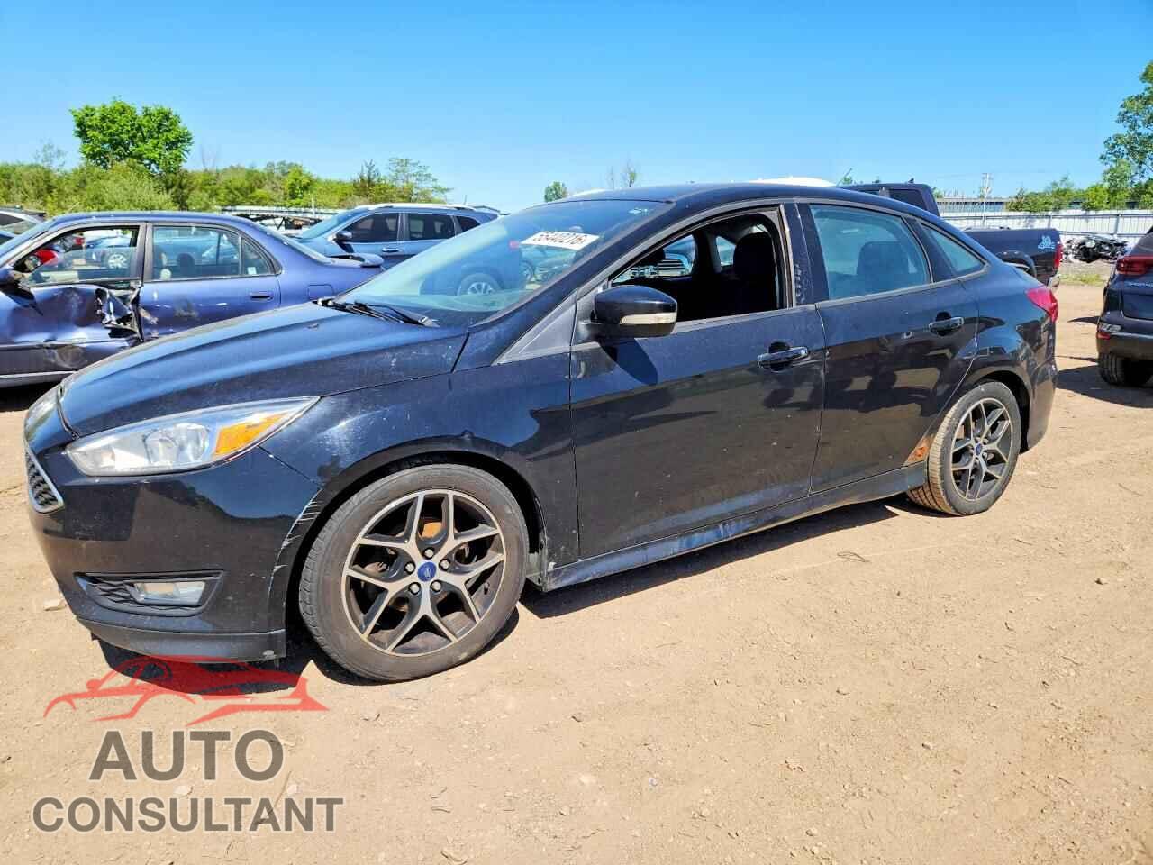 FORD FOCUS 2016 - 1FADP3F21GL207969