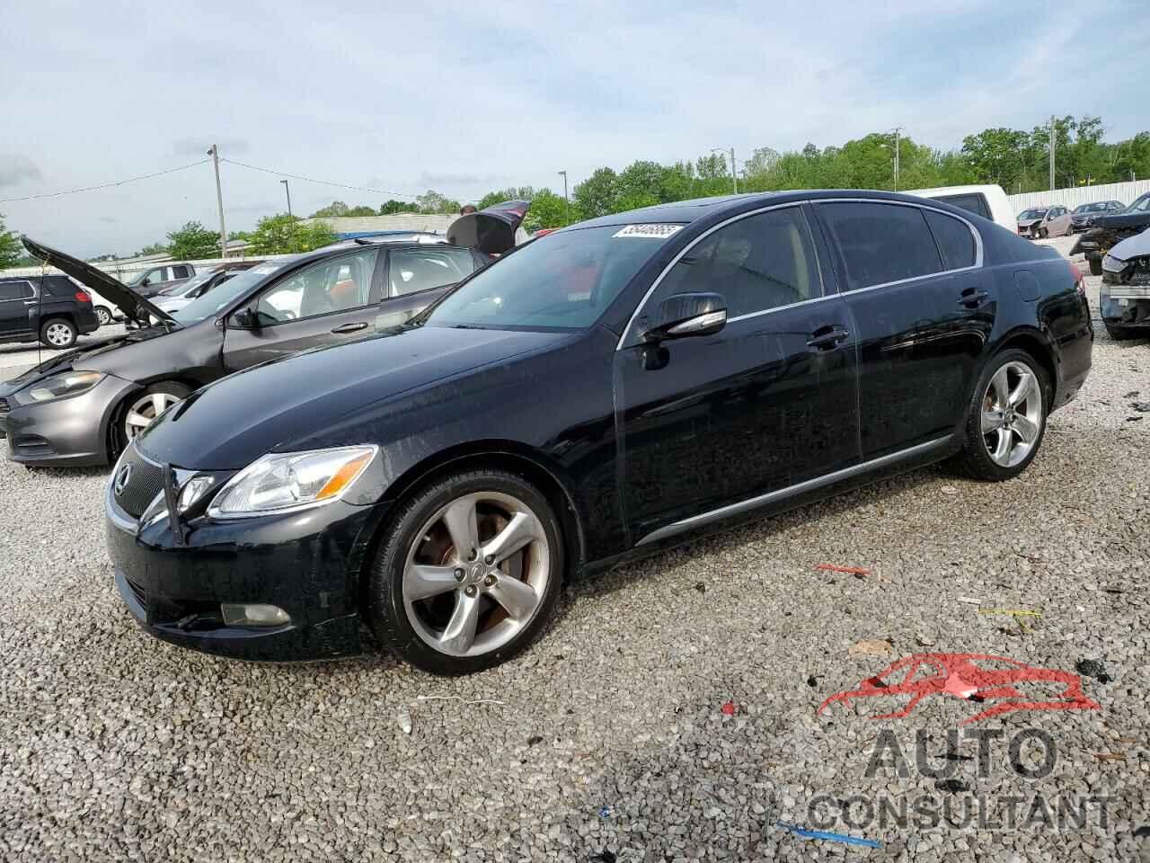 LEXUS GS350 2010 - JTHBE1KS3A0048915