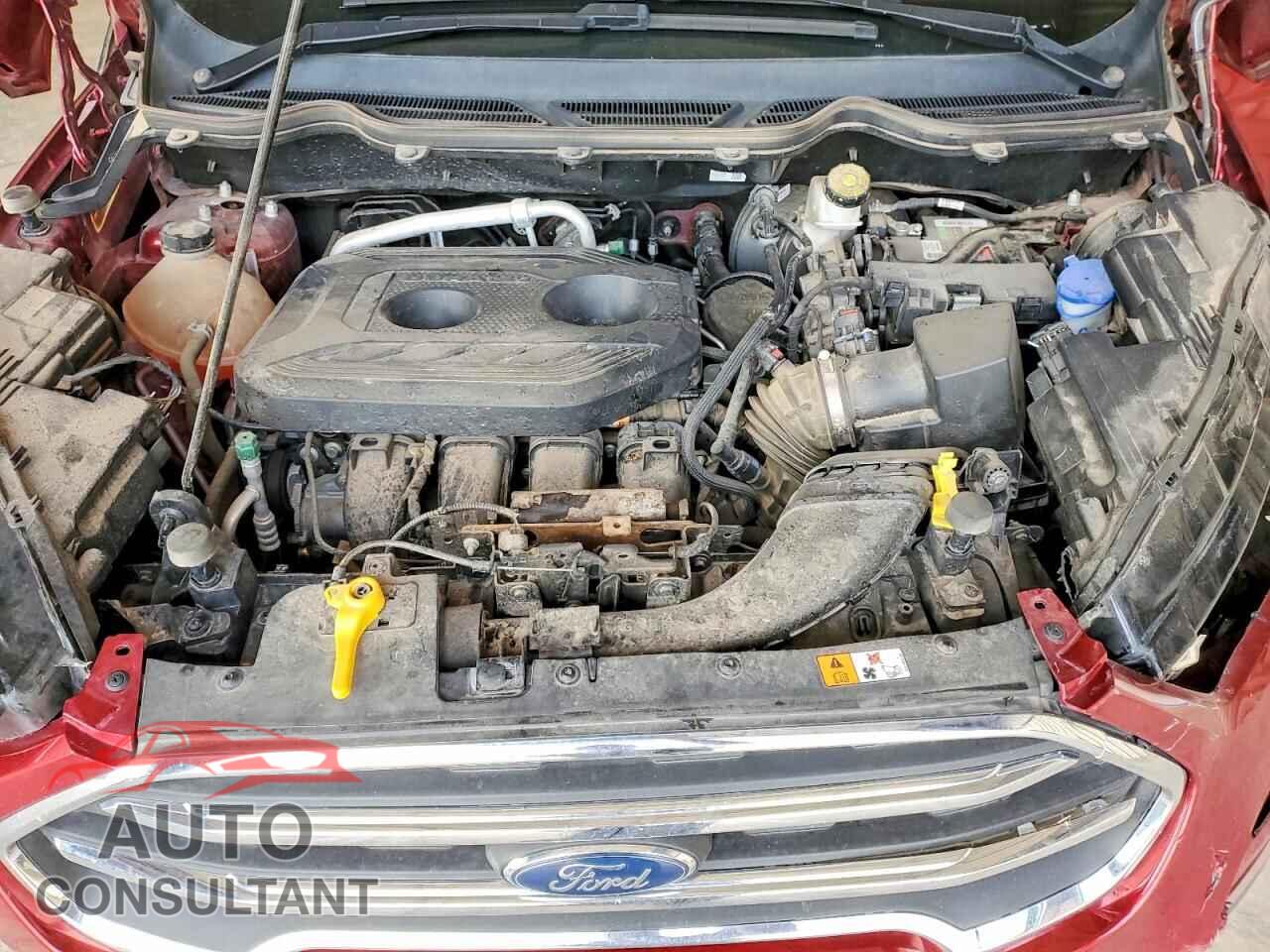 FORD ECOSPORT 2021 - MAJ6S3KL6MC407358