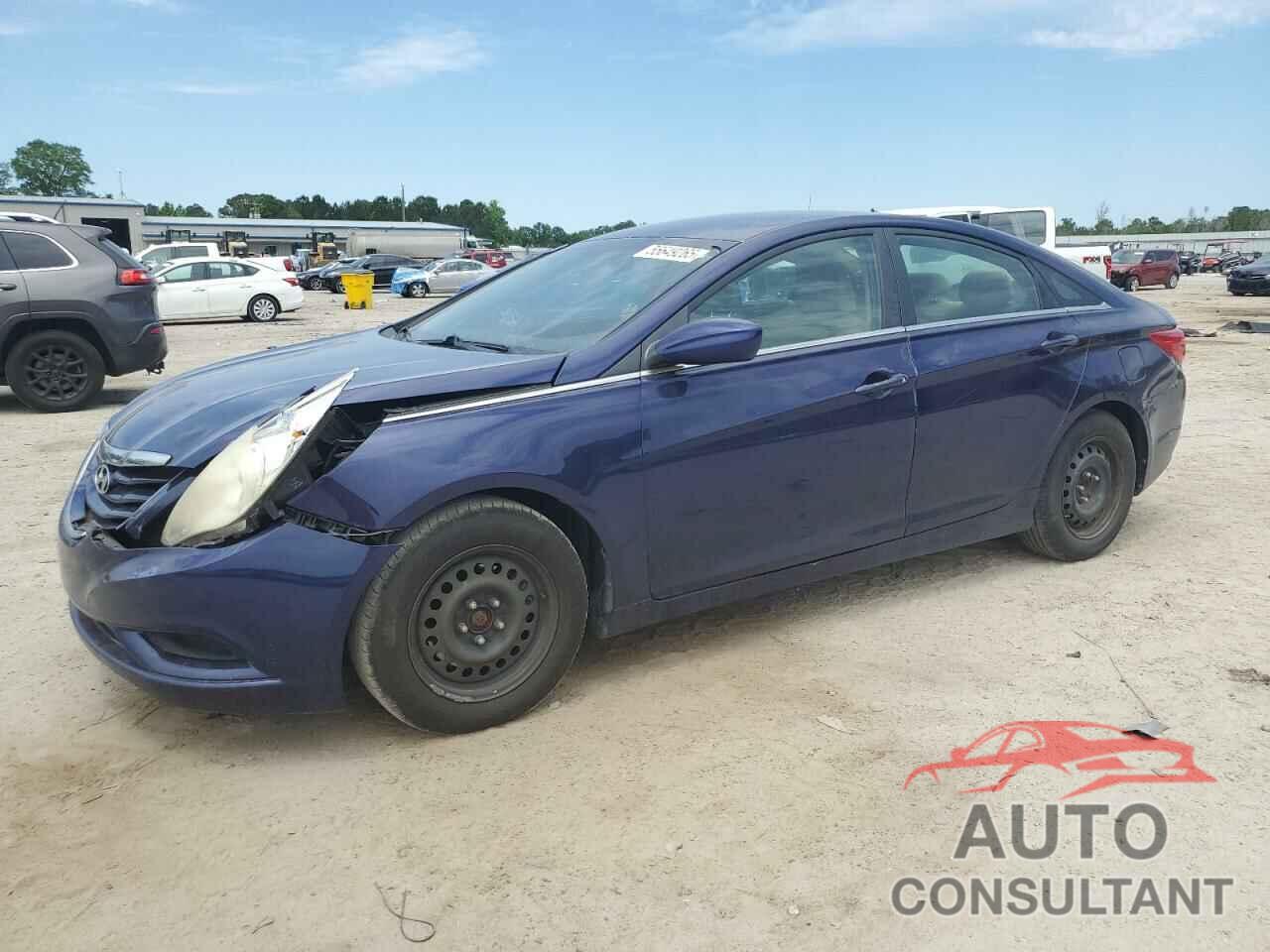 HYUNDAI SONATA 2011 - 5NPEB4AC3BH211215