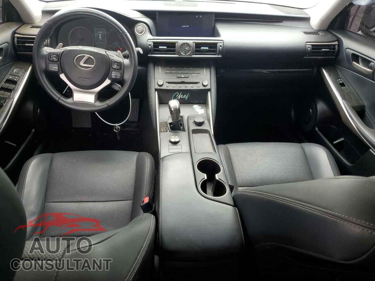 LEXUS IS 2019 - JTHBA1D20K5091217