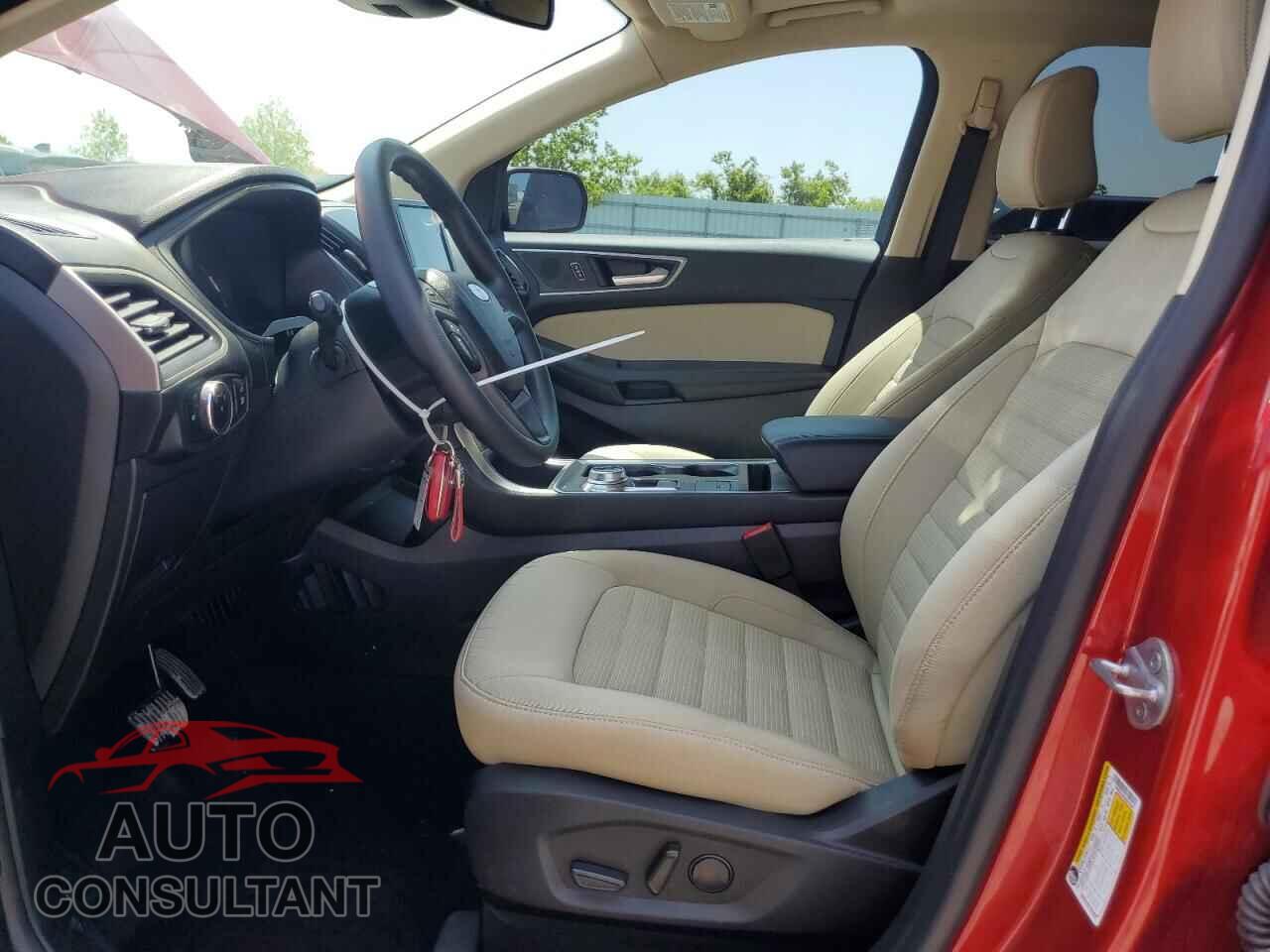 FORD EDGE 2024 - 2FMPK4J9XRBA16551