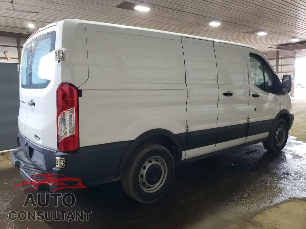 FORD TRANSIT 2017 - 1FTYE1ZM5HKB06718