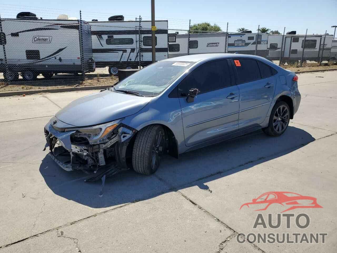 TOYOTA COROLLA 2024 - JTDS4MCE5R3522095