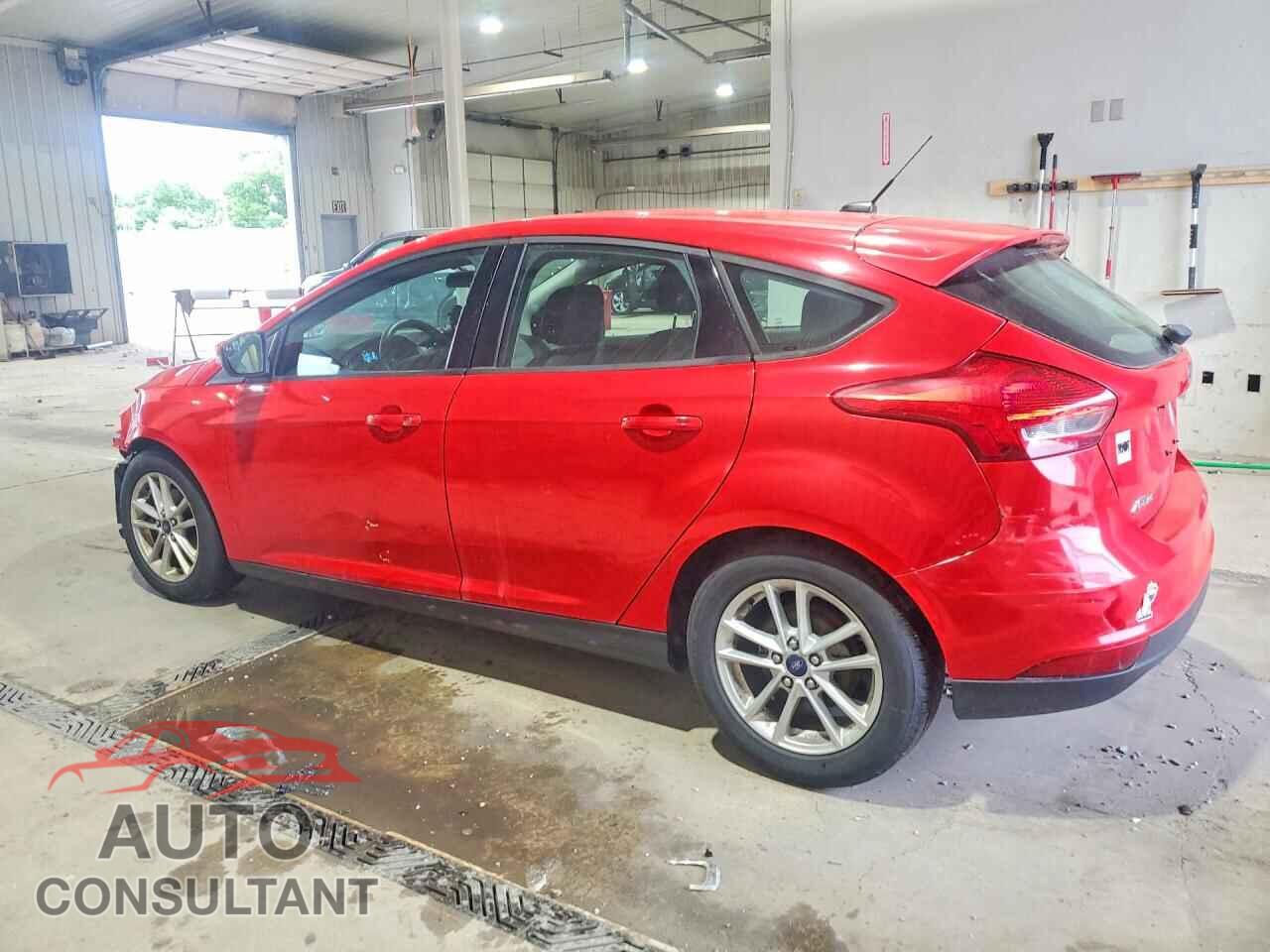 FORD FOCUS 2016 - 1FADP3K21GL264663