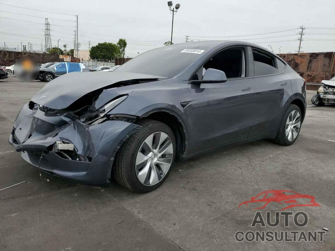 TESLA MODEL Y 2023 - 7SAYGDEE3PA045990