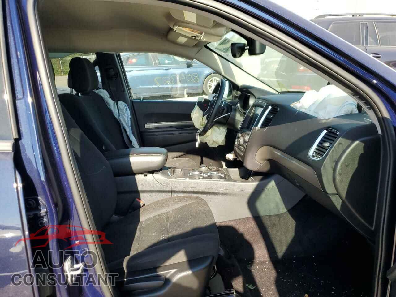 DODGE DURANGO 2017 - 1C4RDJAGXHC879174