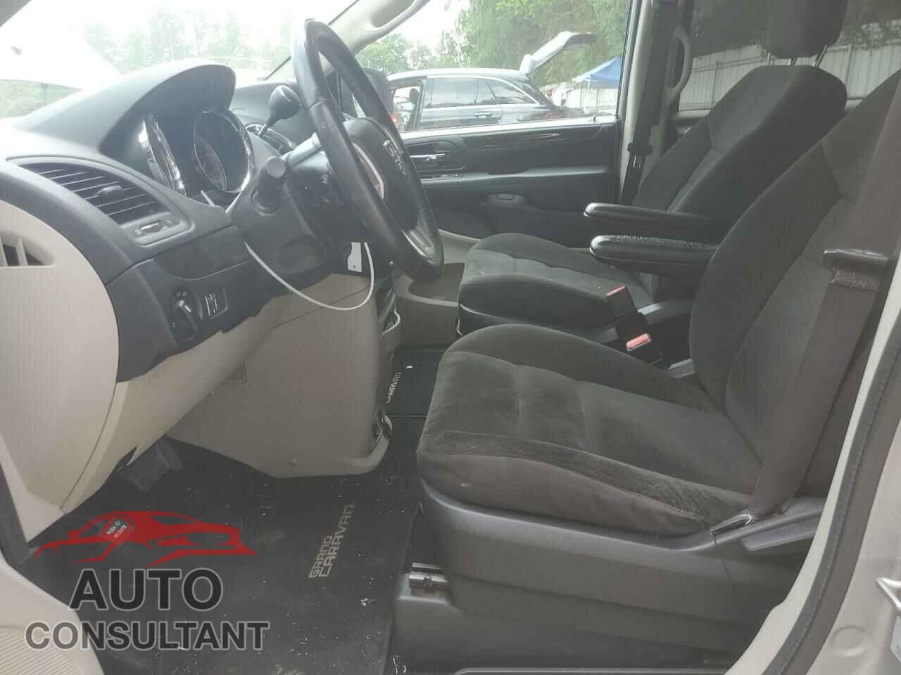 DODGE CARAVAN 2017 - 2C4RDGBG2HR751424