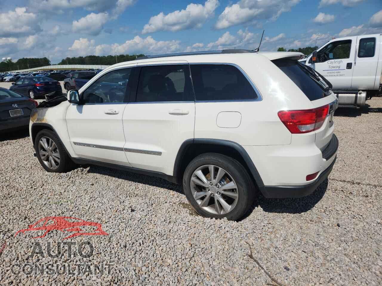 JEEP CHEROKEE 2012 - 1C4RJEAG3CC291111