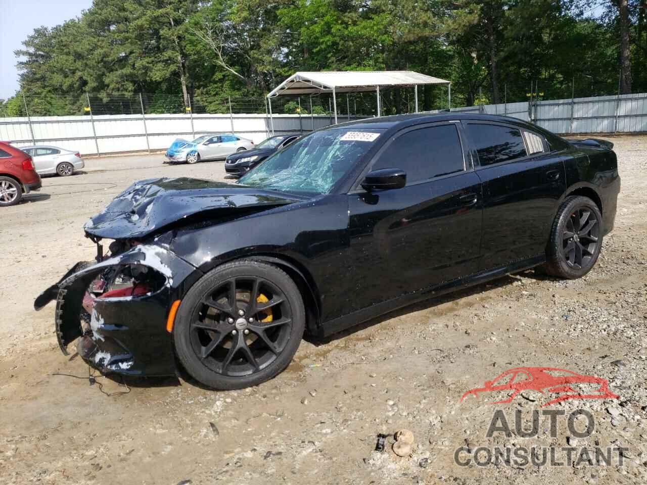 DODGE CHARGER 2019 - 2C3CDXCT0KH519391