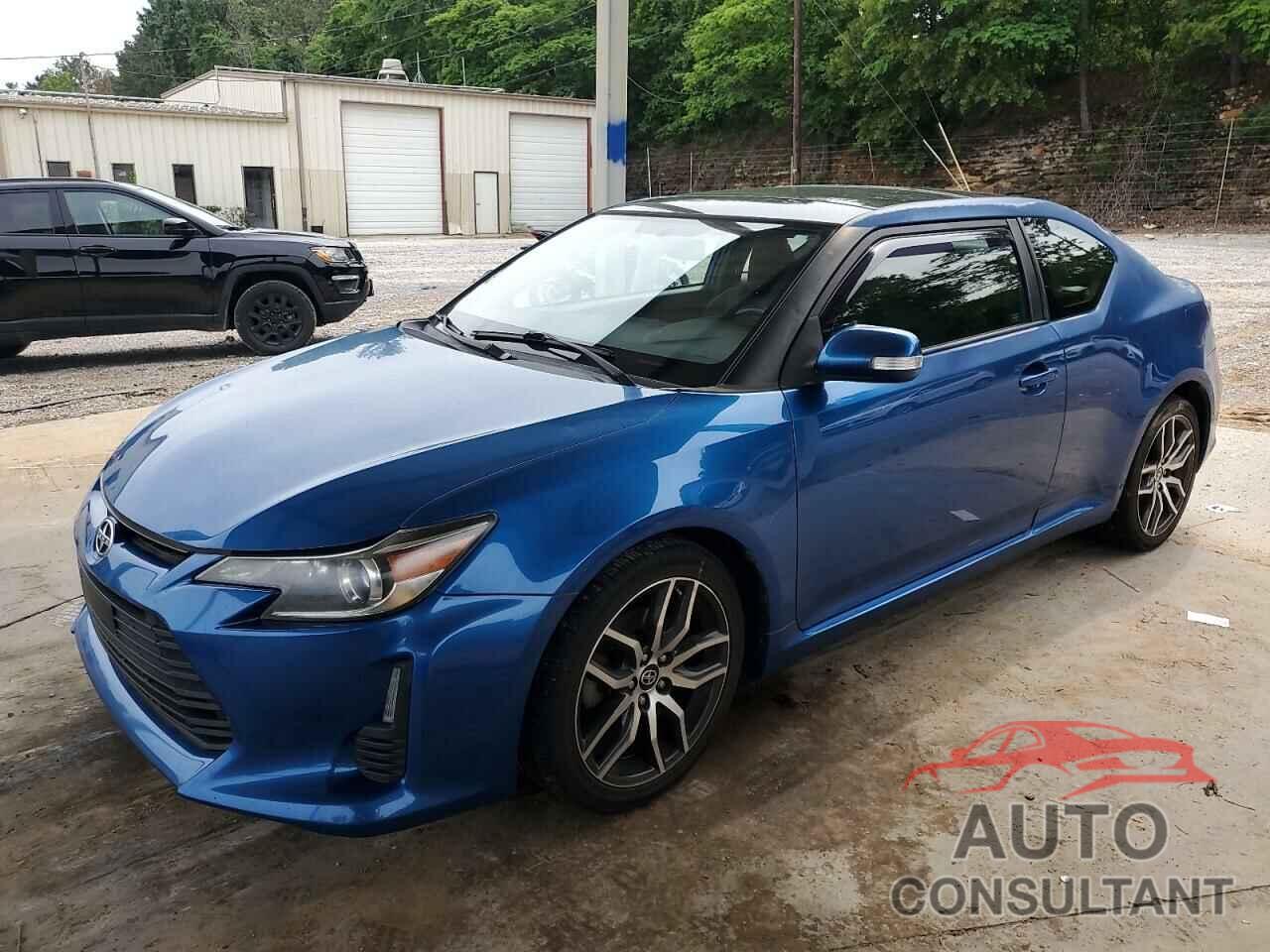 TOYOTA SCION 2014 - JTKJF5C76E3087992