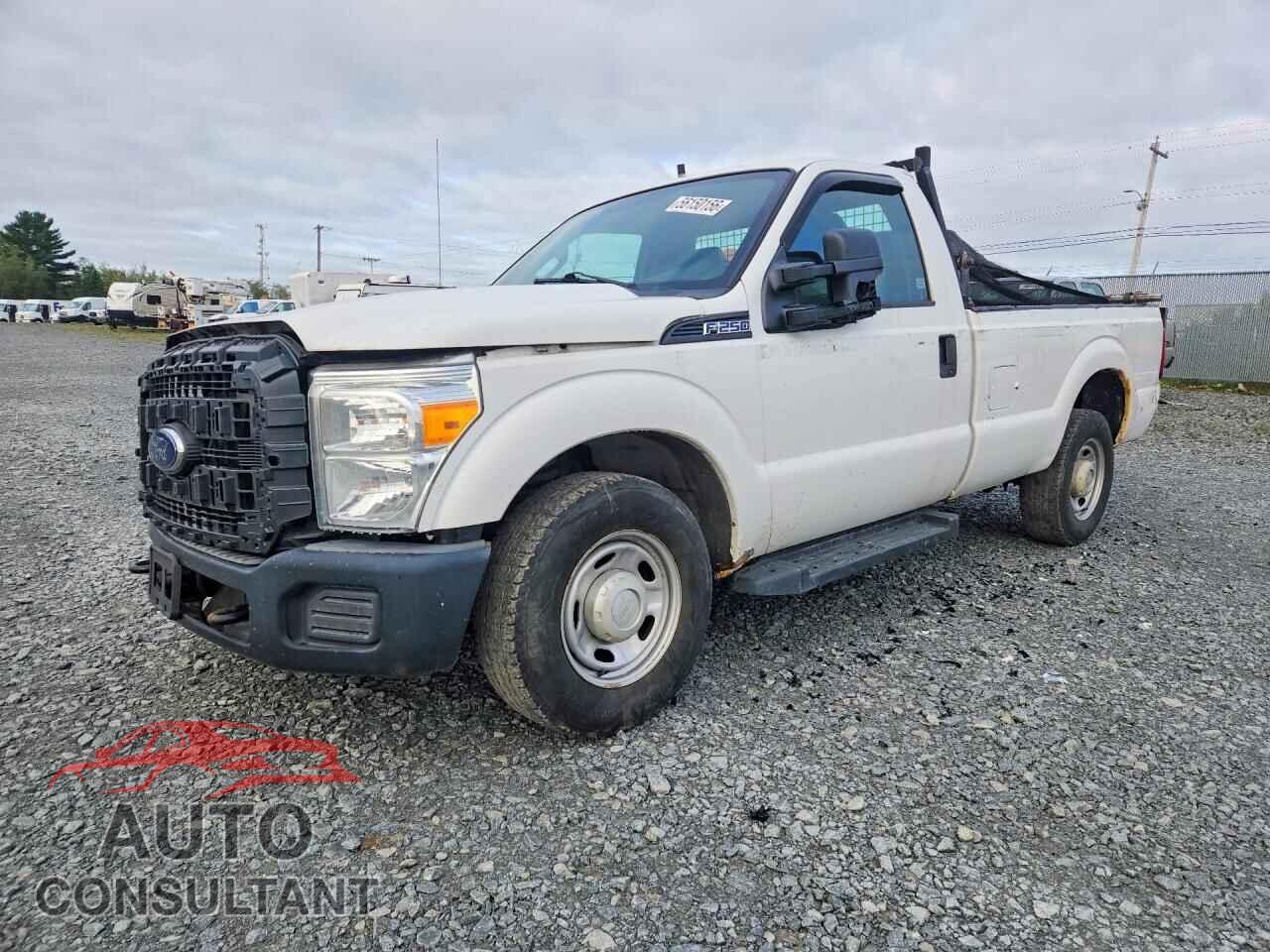 FORD F250 2015 - 1FTBF2A64FEA19300