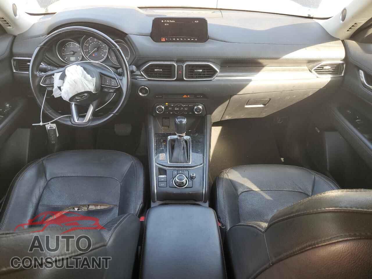 MAZDA CX-5 2017 - JM3KFBDLXH0217629