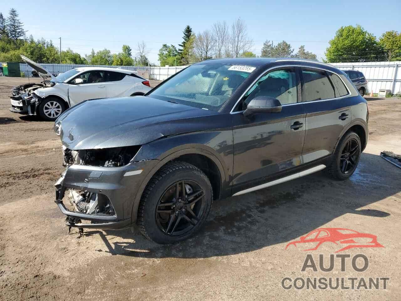 AUDI Q5 2019 - WA1BNAFY0K2067342