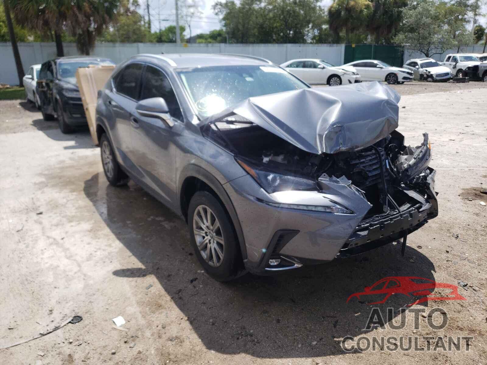 LEXUS NX 2019 - JTJYARBZ4K2146406