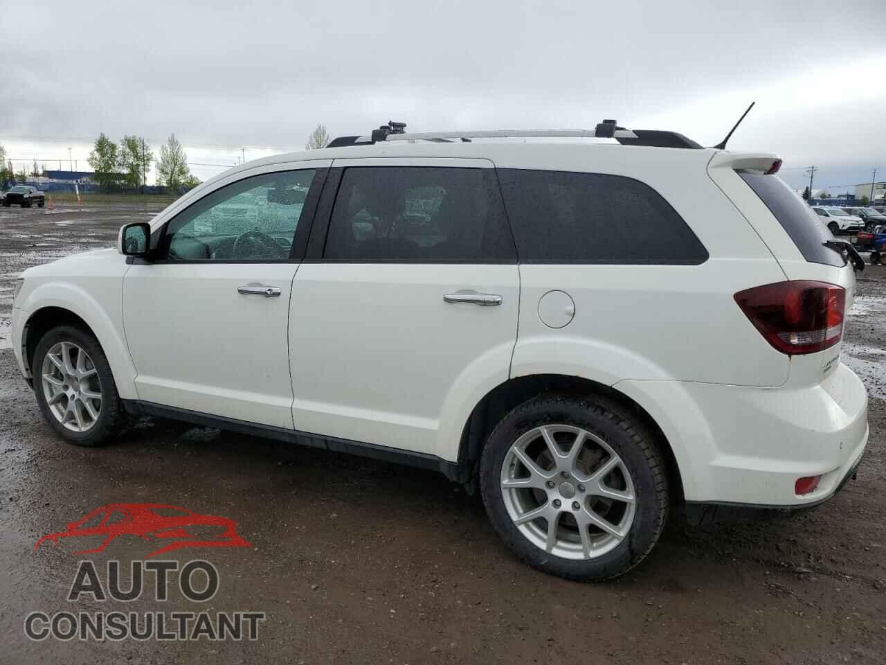 DODGE JOURNEY 2015 - 3C4PDDFG4FT618819