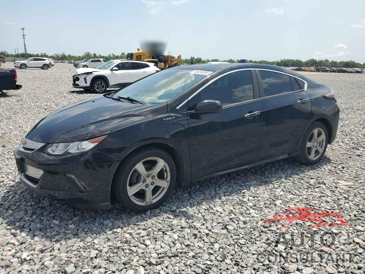 CHEVROLET VOLT 2018 - 1G1RC6S54JU105220
